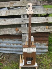 Handmade Genuine Cigar Box