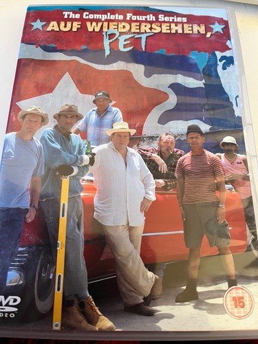 Auf wiedersehen pet - auf, complete