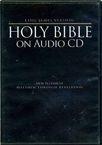 Holy bible new testament - holy, bible: