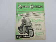 Feb 20 1958 Motorcycling