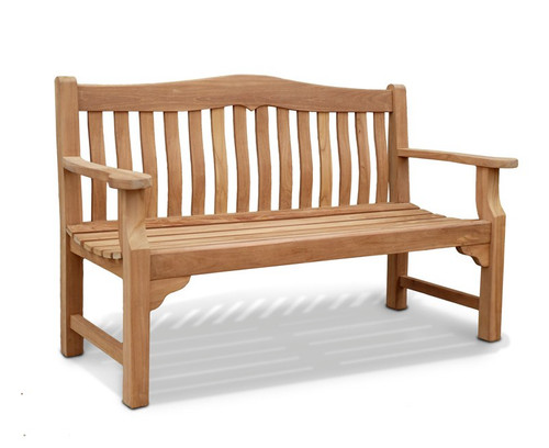Teak seater bench austen - teak,
