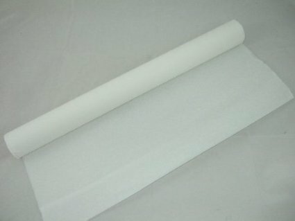 Clikkabox white crepe - white,