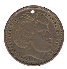 1899-1900 British Transvaal War Medal Success to New Zealand Contingent