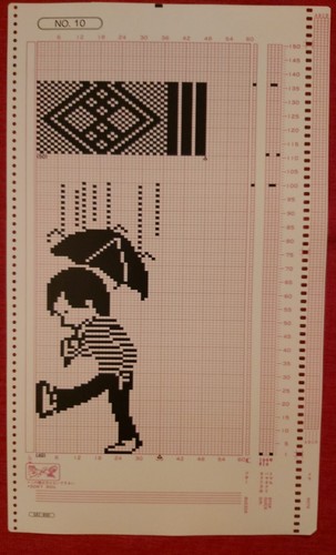 One knitmaster electronic - knitmaster,