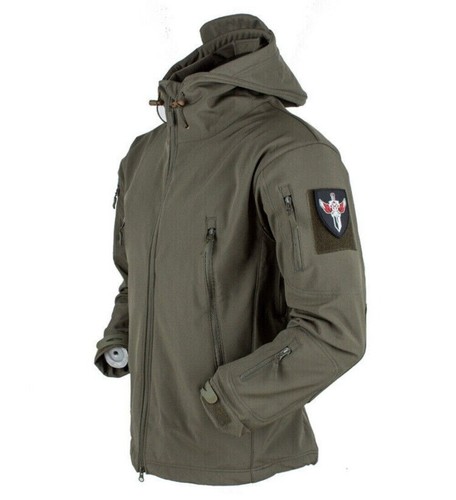 Mens waterproof soft shell - mens,