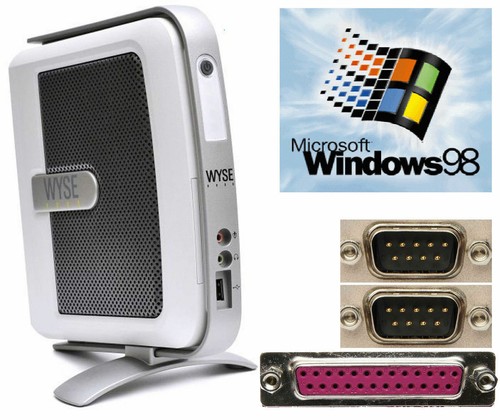 Mini computer v90 - mini, with
