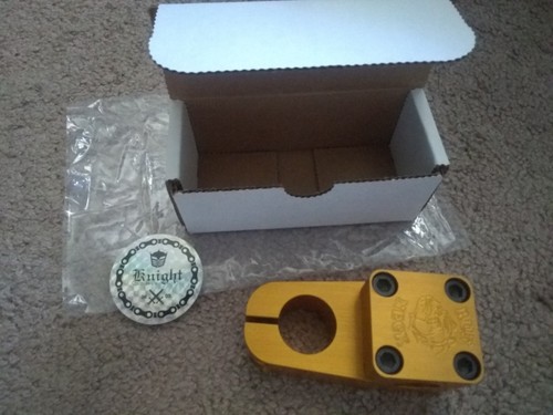 Bmx stem ruf - stem, knight