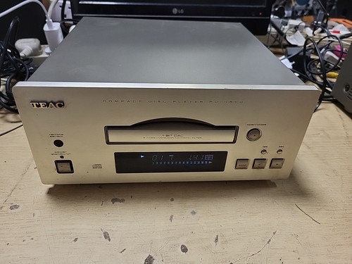 Teac h500 compact - compact, disc