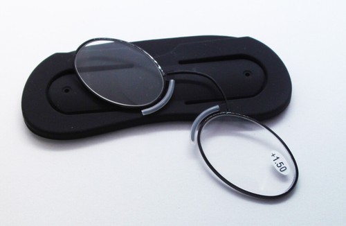 New pince nez armless nose - nez,