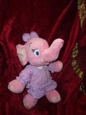 Anxious The Elephant Plush Toy