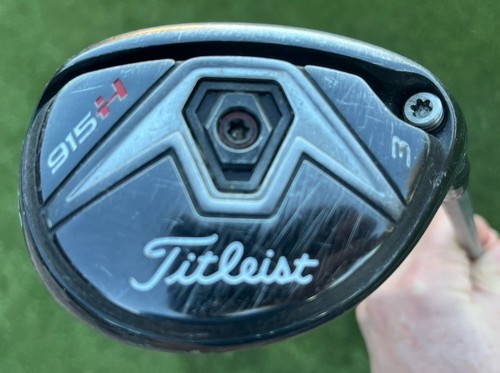 Titleist 915h degree - titleist, 3