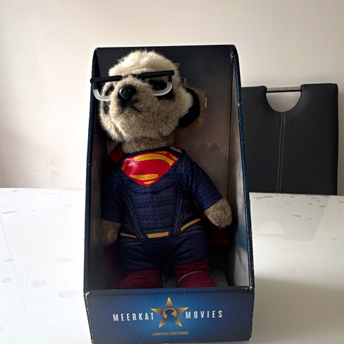 Meerkat movies limited edition - meerkat,
