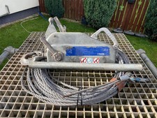 Tractel Tirfor Winch Model