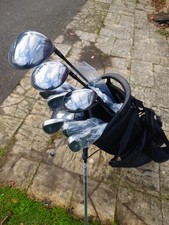 MacGregor MacBlk MRH Golf Set