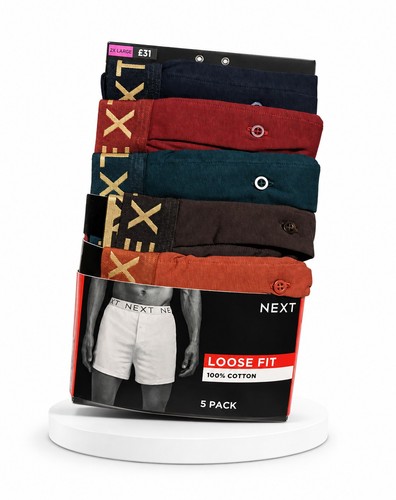 Next underwear pack 100 - pack, 100%