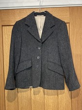 Caldene Wool Hacking/Show Jacket Tweed Child’s 26”
