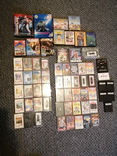 Commodore games bundle job - games, bundle/job