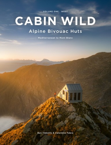Cabin wild alpine bivouac - alpine, huts