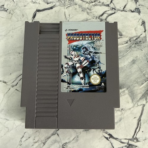 Probotector nes nintendo - probotector,
