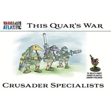 Wargames Atlantic - Quar