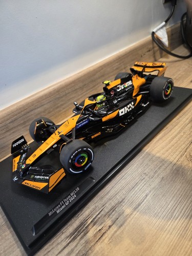 Mclaren team mcl38 orange - team,