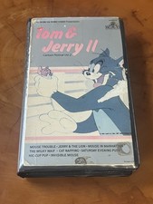 Tom & Jerry II Beta Tape Vol 2