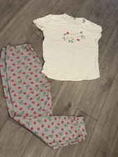 TU Womens Pyjama Set Kiss
