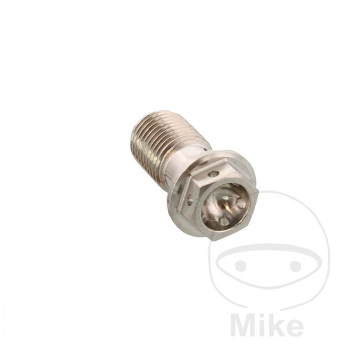 Jmp stainless steel - stainless, single