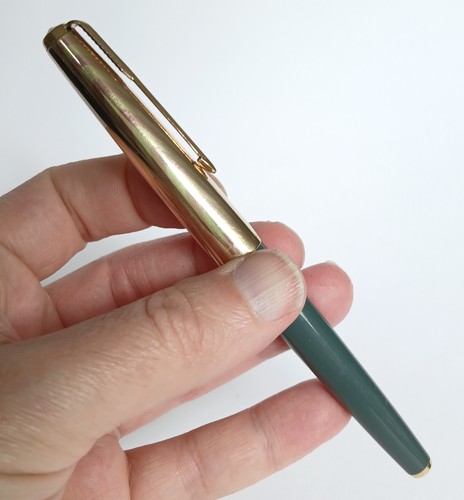 Vintage parker fountain pen - parker, 61