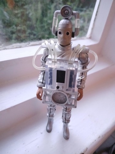 Doctor who 60s - who, 5.5"