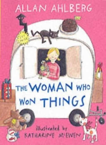 The woman who won - who, things,allan