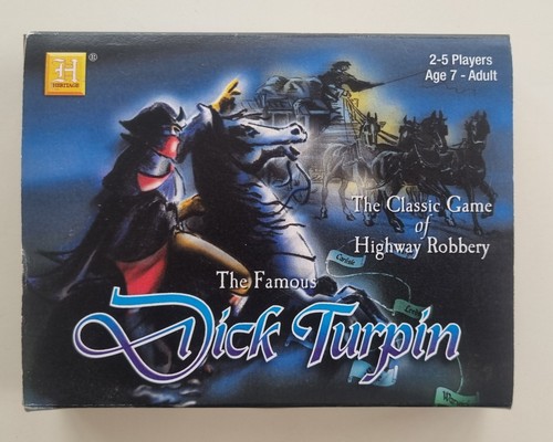The famous dick turpin - the, turpin,