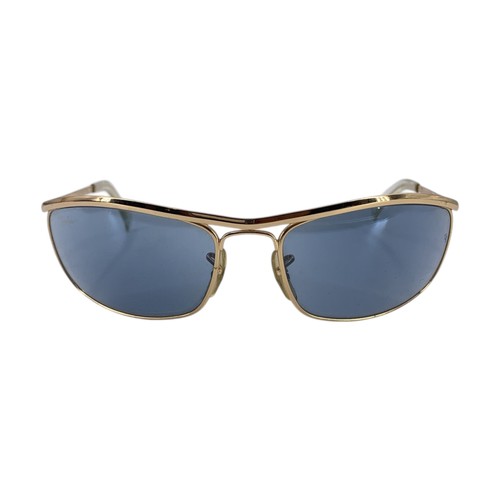 Vintage ray ban - vintage, gold