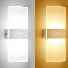LED Wall Light Modern Bedside