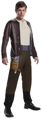 Star wars the last - wars:, poe