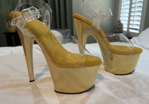 Pleaser adore 708lq - pleaser, 7"