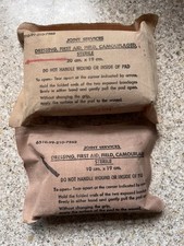 First Field Dressings, 1