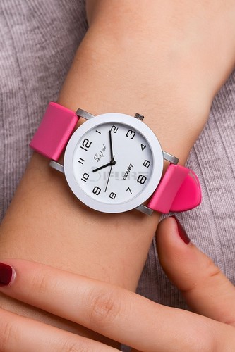 Ladies fashion quartz watch - fashion,