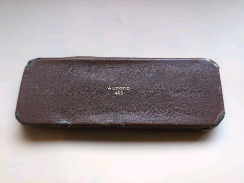 Vintage wedogo 462 engineering - vintage,