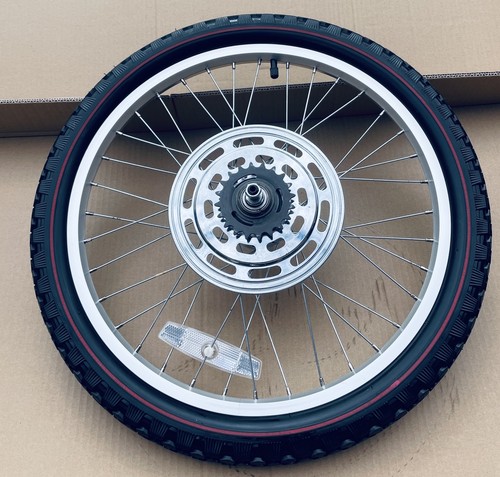Raleigh chopper mk3 - mk3, rear