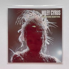 Miley Cyrus - Something Beautiful (Deluxe) | 15 Tracks Promo Album CD
