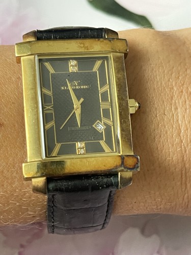 Vintage klaus kobec gold - klaus,
