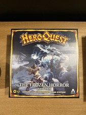 HeroQuest- The Frozen Horror
