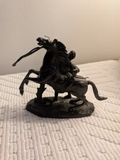 "Marly Horse" by Guillaume