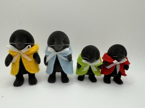 Vintage 1985 sylvanian - vintage,
