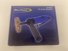 Blue point air pinstripe - point,