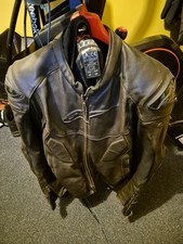 Alpinestars Calibre Tabacco Brown Jacket