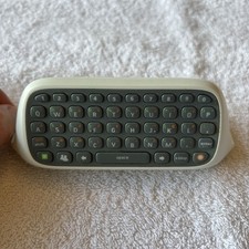 Xbox 360 Chat Pad Keyboard