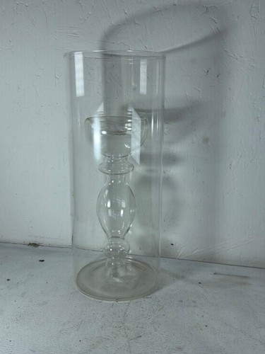 Hurricane glass tea light - hurricane,