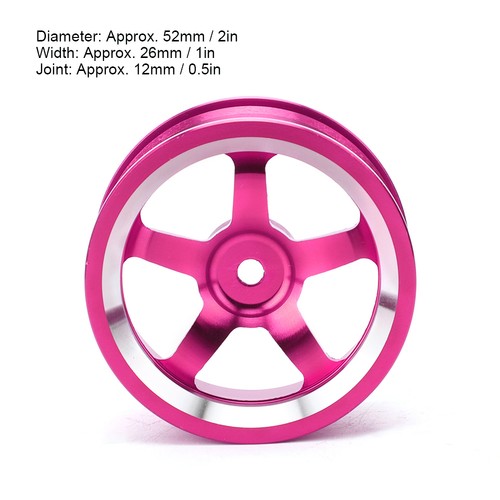 4pcs set aluminum - 4pcs/set, 1/10